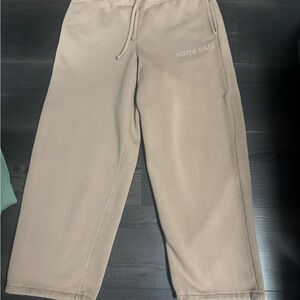 Ninth Hall Tan Sweatpants for Men
